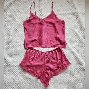 3/$20 Fuschia Pink Sleep Set